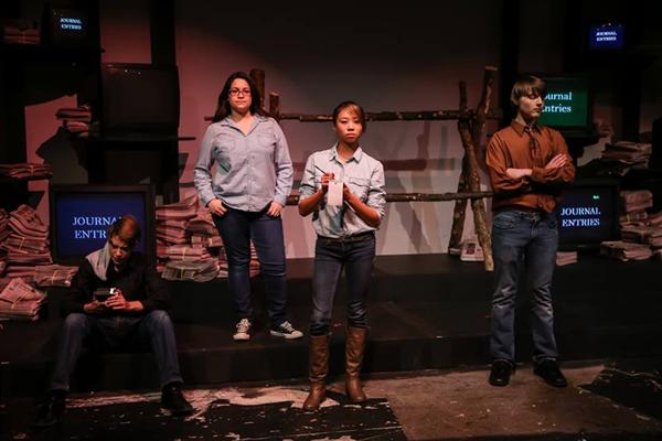 The Laramie Project Production